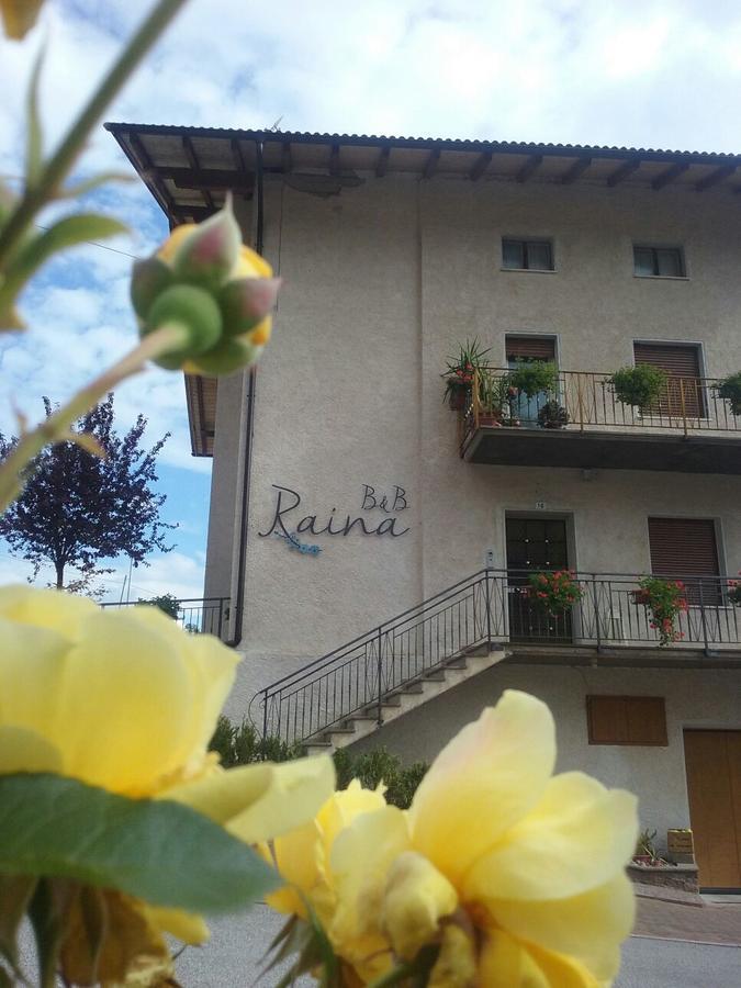B&B Raina Castelfondo Exterior foto