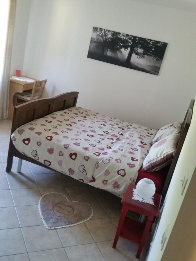 B&B Raina Castelfondo Exterior foto