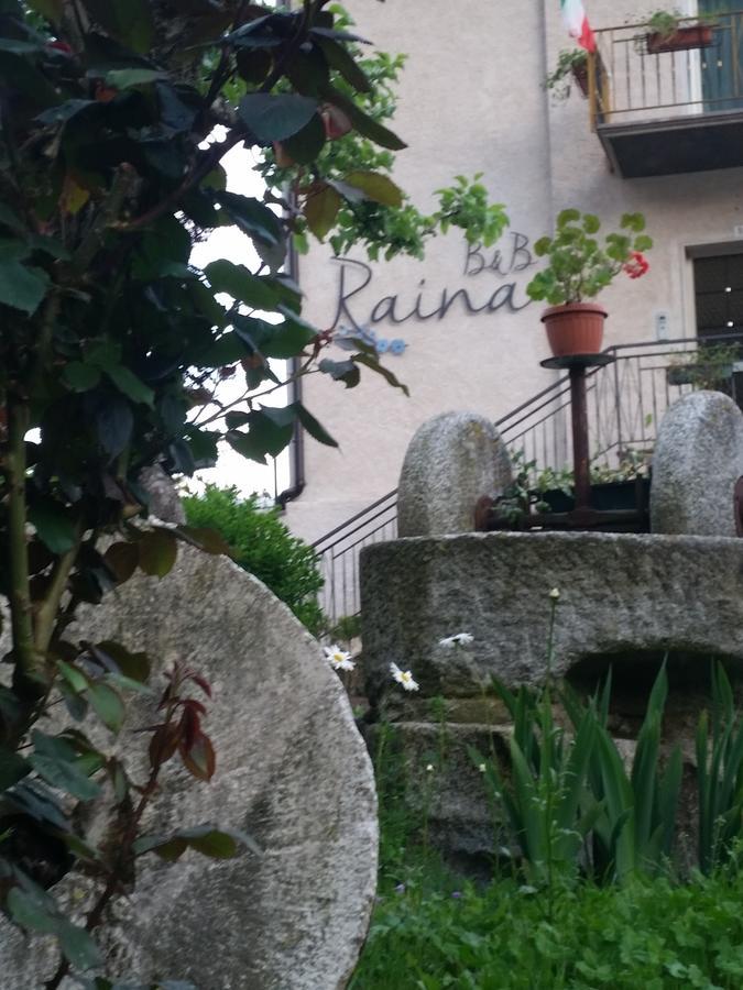 B&B Raina Castelfondo Exterior foto